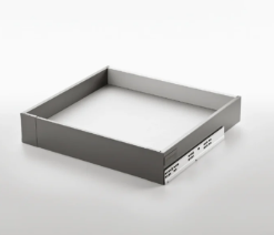 Компл.перед.панели д/SlimBox L=1200мм, антрацит