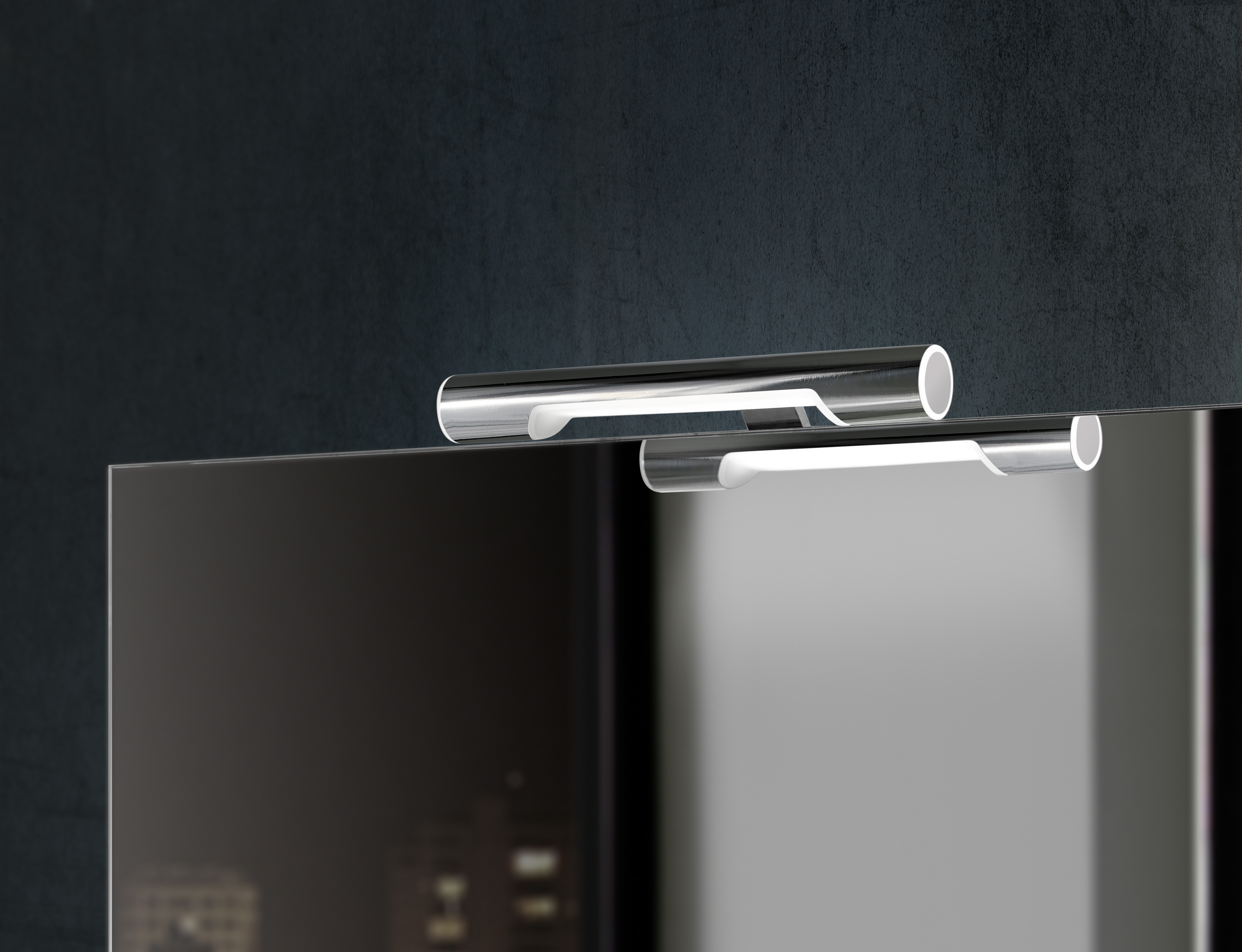 К-т свет-ка ARIADNA S3R IP44 253мм5W,LED хром,со встр.трансф