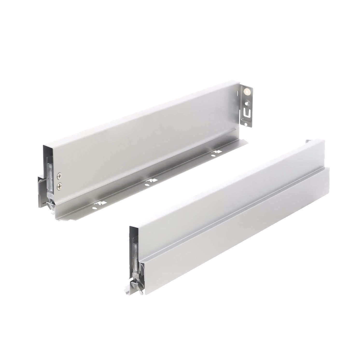 Боковины Nova Pro Scala 350мм, h=90мм, белый