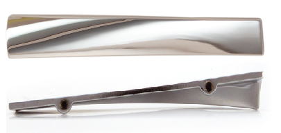 Ручка-скоба L=96мм правая, хром