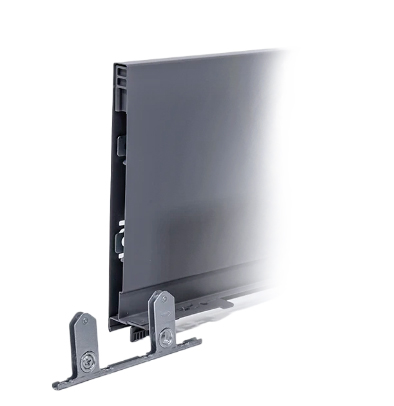 Комплект ящика Slimbox EVO 500мм h=180мм антрацит