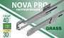 Направляющие Nova Pro от Grass